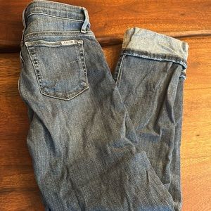 Stretch Joe’s jeans